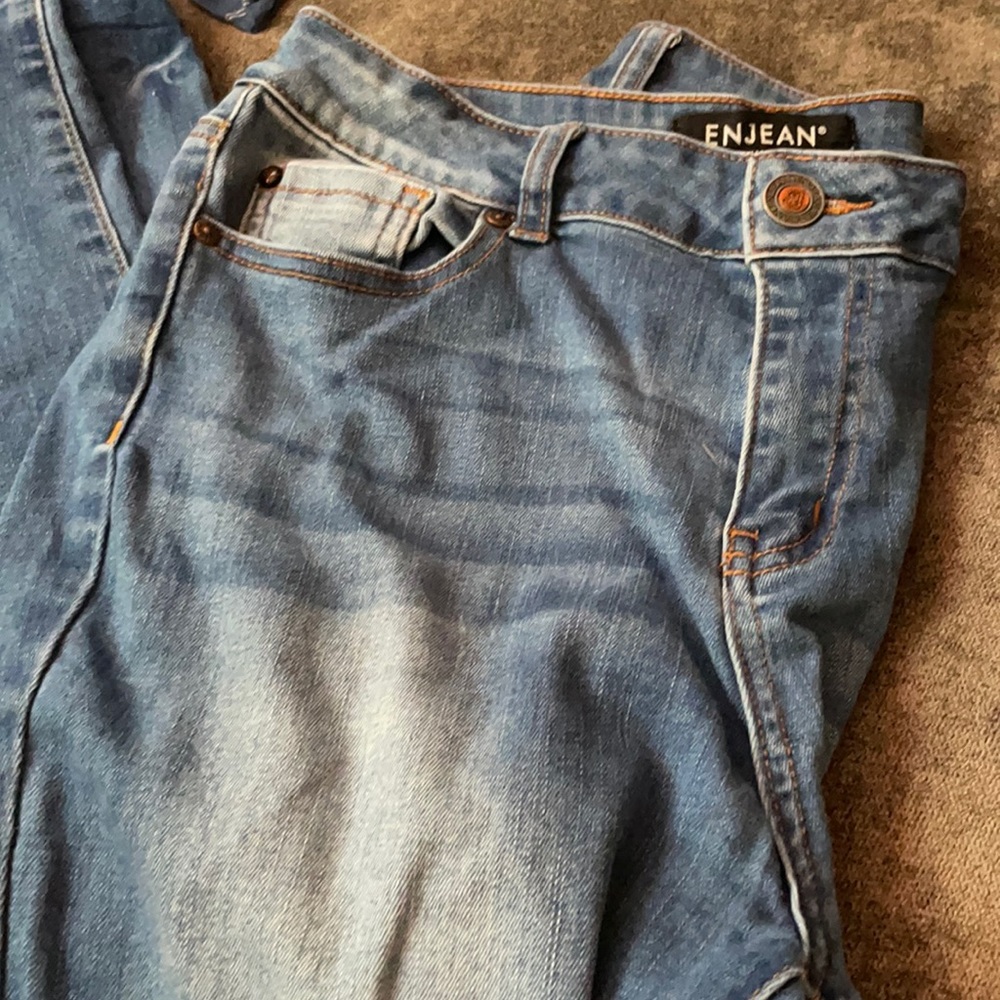 Pants Size 13 color dark blue